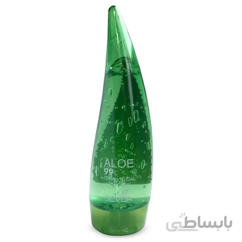 سودا - ژل لیفتینگ پوست صورت الوورا250 میل