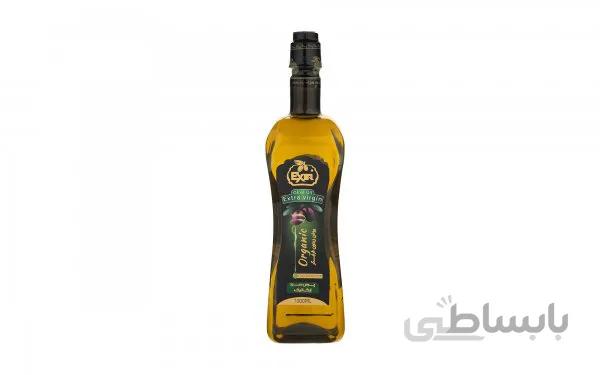 روغن زیتون ارگانیک فرابکر 1000میلی لیتری اکسیر ا پینکت