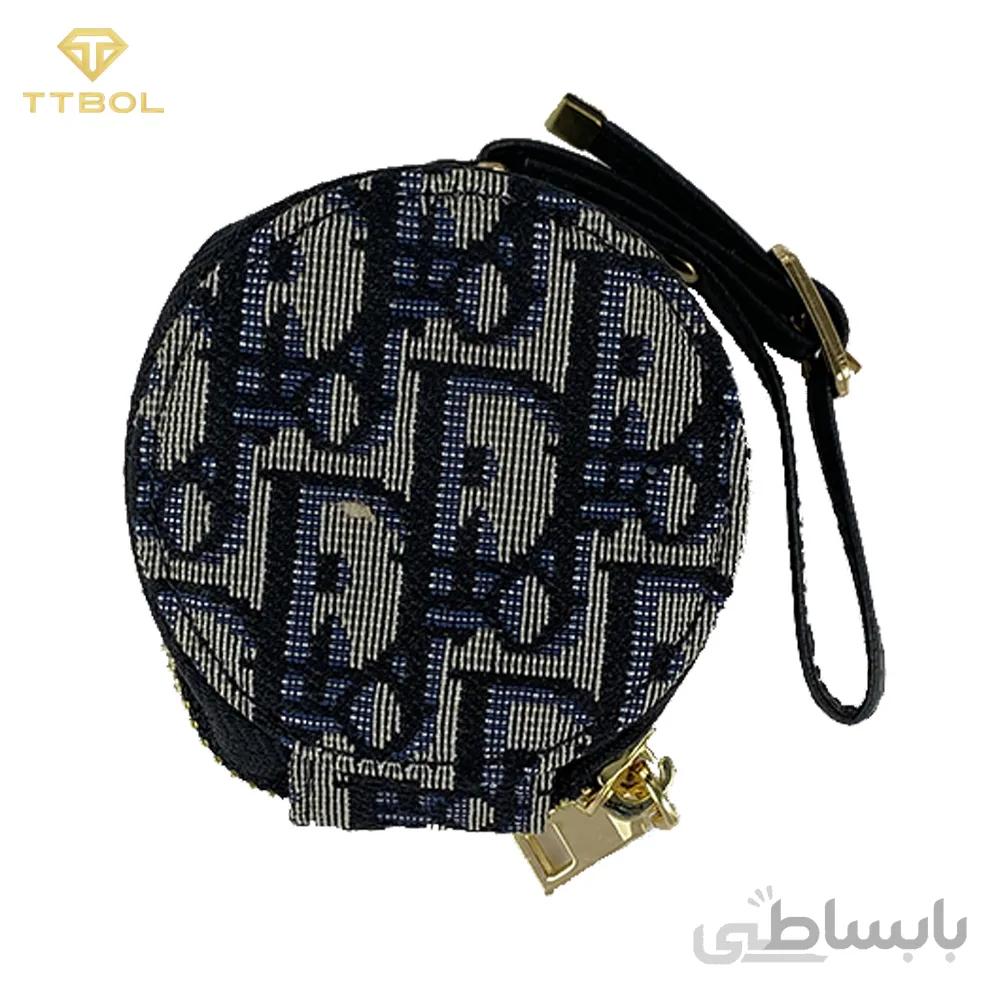 کیف هندزفری طرح دیور DIOR