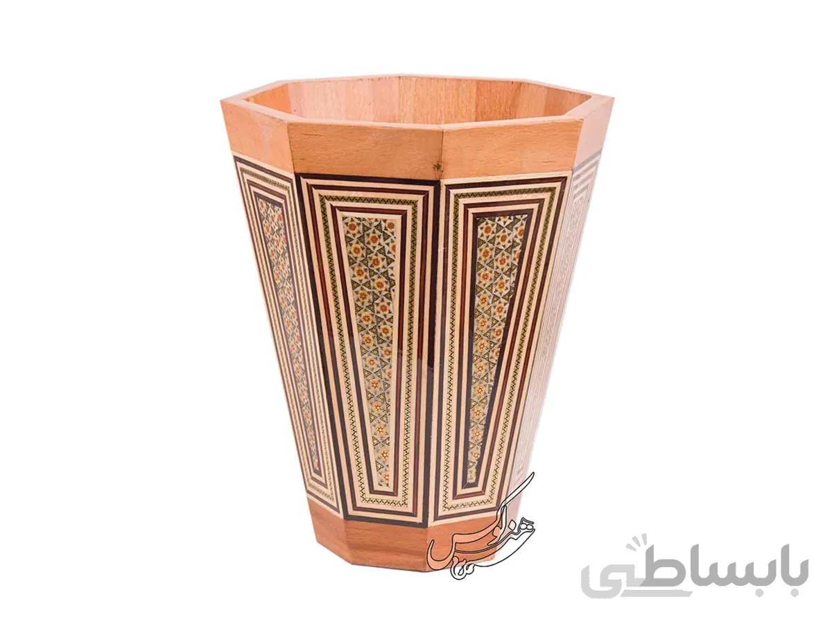 سطل خاتمکاری