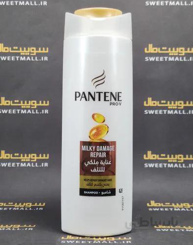 شامپو پنتن 400 میل آلمان Pantene-ويتامينه ترميم کننده