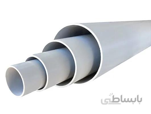 لوله فاضلاب ساختمان چسبی ستاره پلیمر گلپایگان
