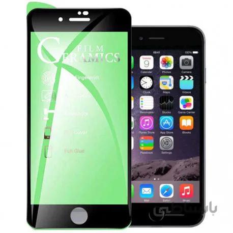 محافظ صفحه سرامیکی iPhone 6/6s