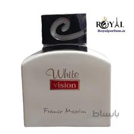 عطر ادکلن وایت ویژن مردانه white vision