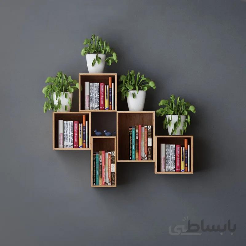 باکس دیواری چیدمان 94