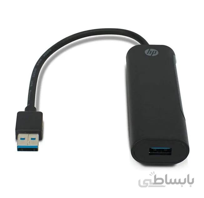 آداپتور تبدیل USB A به USB A اچ پی مدل 2UX22AA