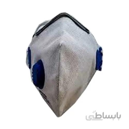 ماسک سوپاپدار سفید Atrun – Em-002