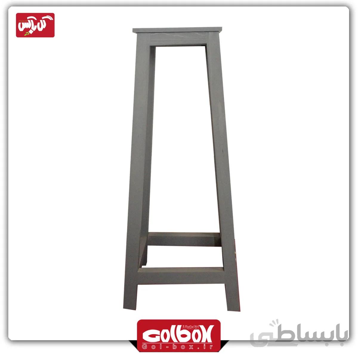 استند چوبی گلدان 60 سانتی