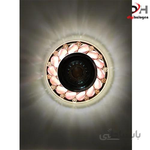 هالوژن کریستالی اس اچ لایتینگ کد 1047