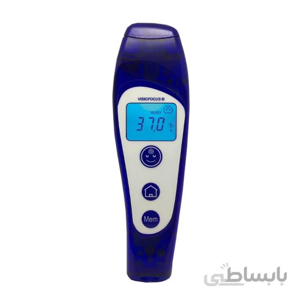 ترمومتر دیجیتالی غیرتماسی visiofocus pro تکنیمد