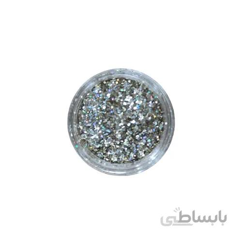 اکلیل وارداتی نقره ای