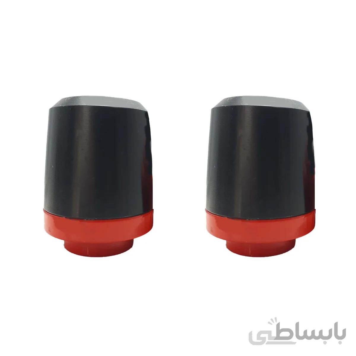 پروتکشن چرخ موتور سیکلت مدل BNL-R01 بسته 2 عددی