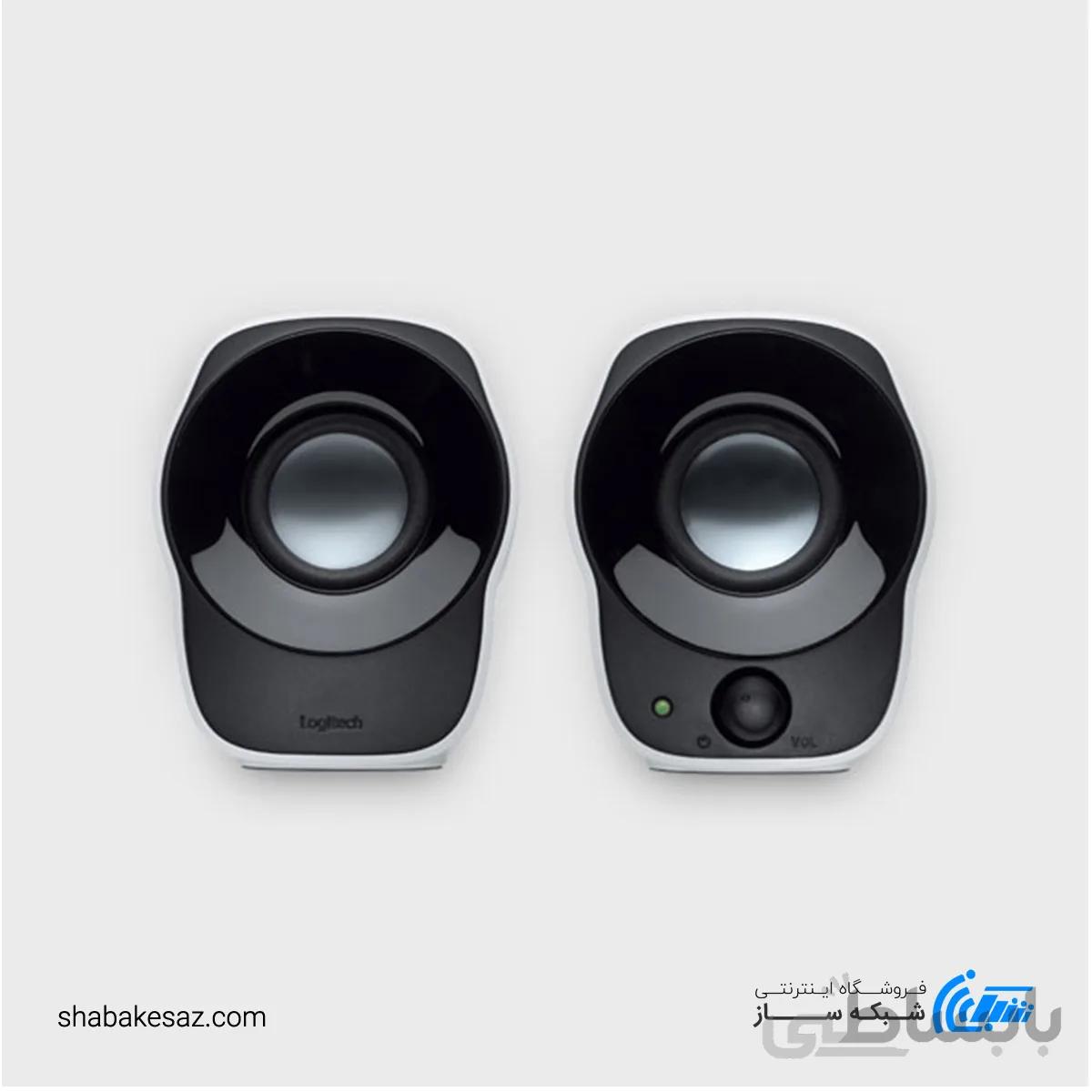 اسپیکر رومیزی لاجیتک مدل Z120 ا Logitech Z120 Desktop Speaker