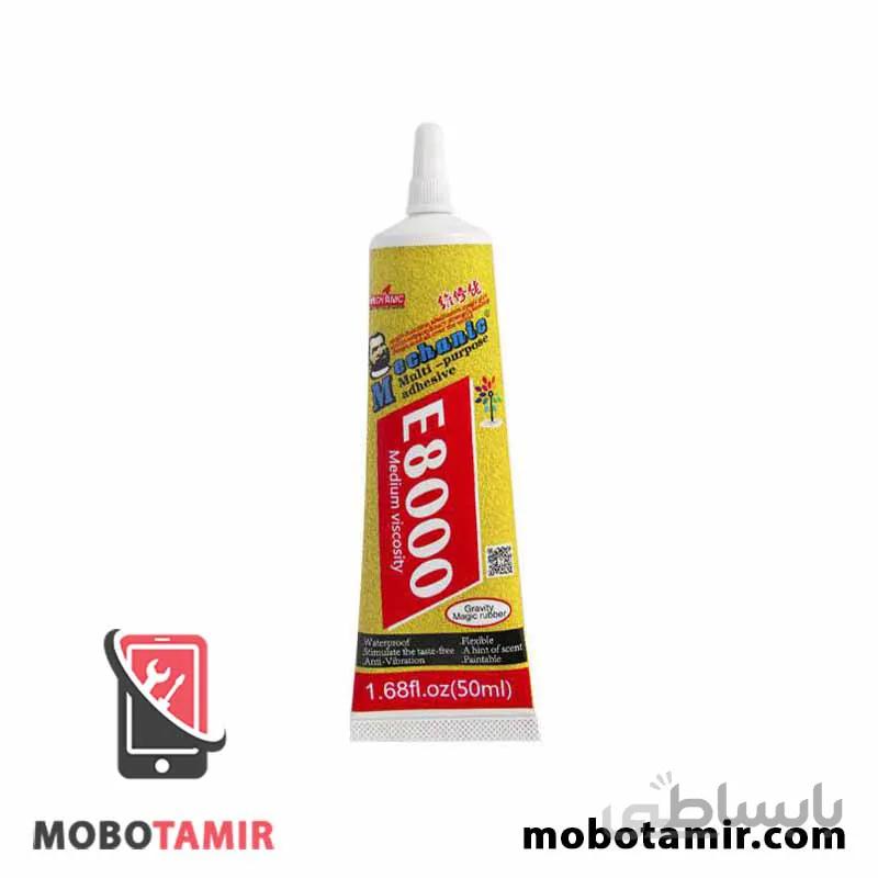 چسب تعمیرات موبایل مکانیک Mechanic E8000