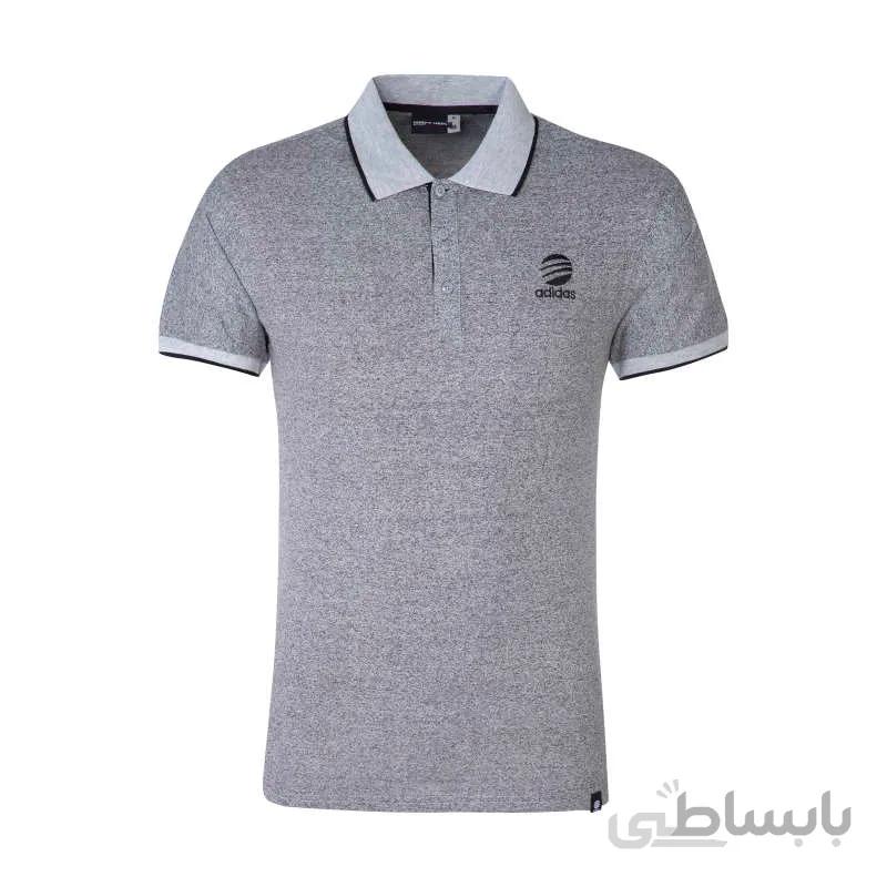 پولوشرت ورزشی مردانه مدل AD-7700