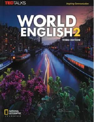 WORLD ENGLISH 2 WORK- 3Ed