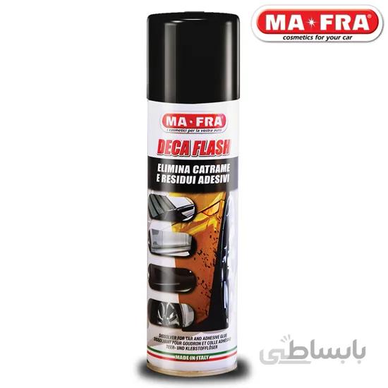 اسپری قیر پاکن مفرا MAFRA مدل Deca Flash