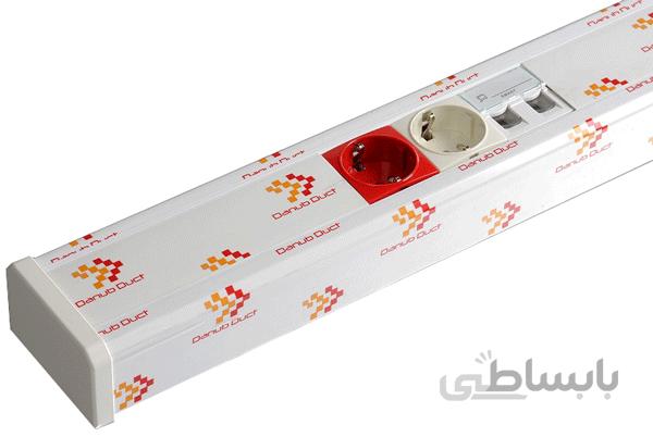 ترانکینگ ۵۰*۱۰۱ دانوب