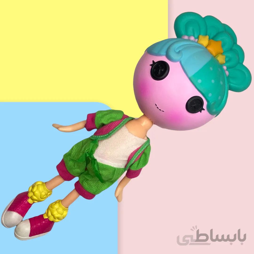 عروسک طرح لالالوپسی اورجینال کد05
