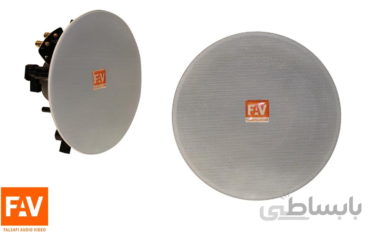بلندگوی سقفی FAV مدل CLS-758