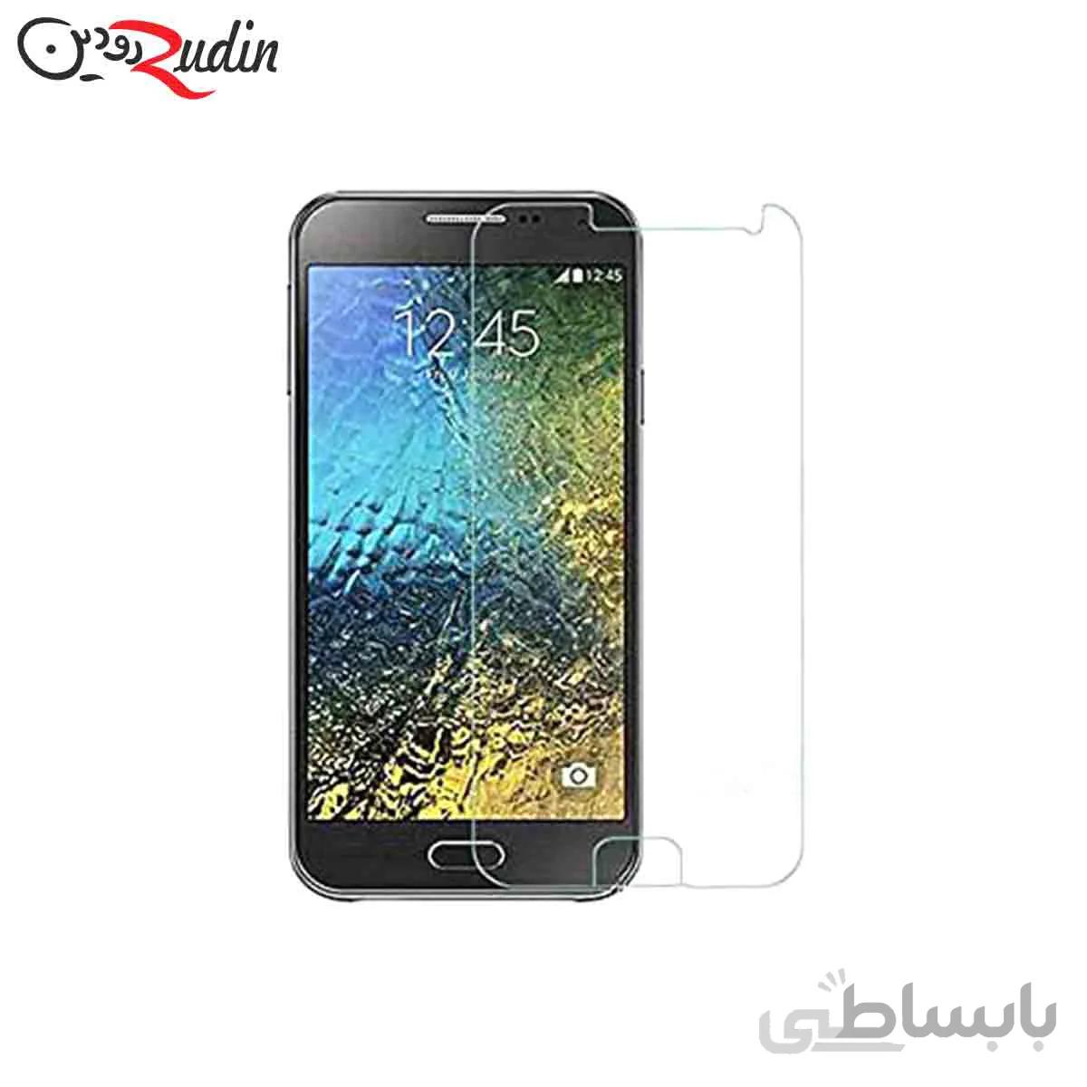 محافظ صفحه نمایش ریمکس مناسب برای گوشی سامسونگ E5