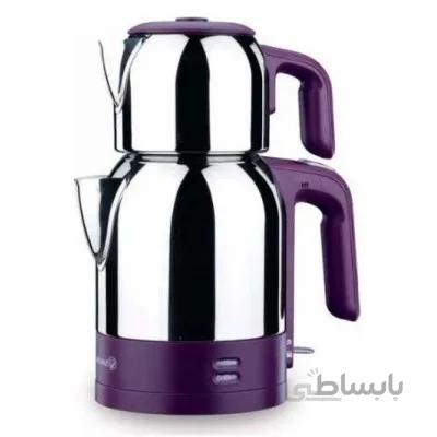 چای ساز کرکمازمدل Demkolik A359 رنگ بنفش