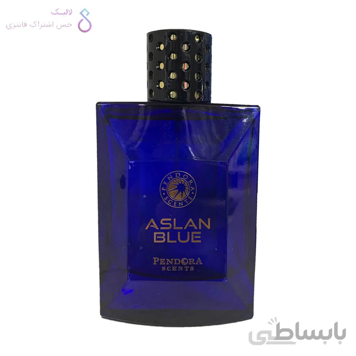 ادکلن اسلان بلو پندورا | Pendora Aslan Blue دیلان بلو پندورا