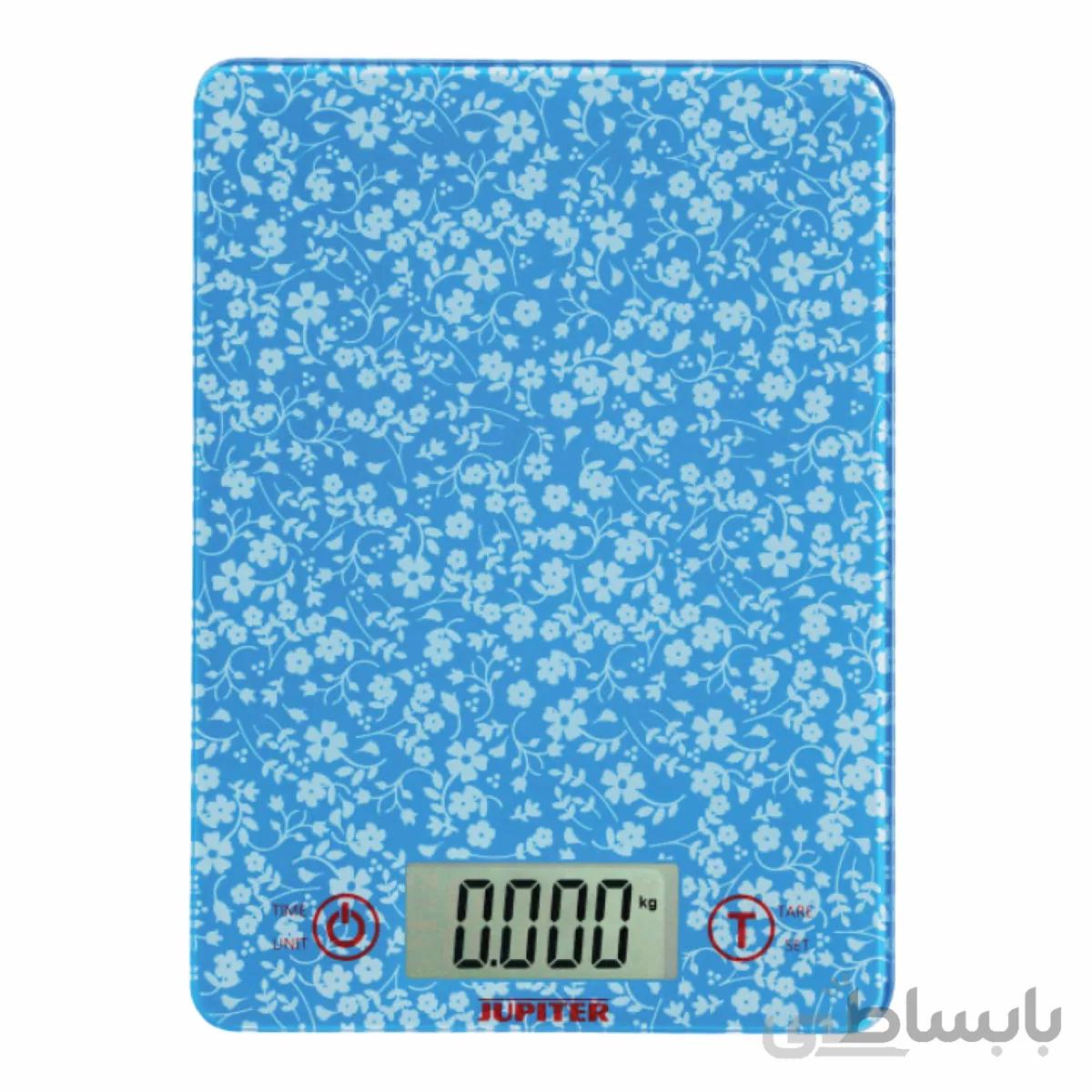 ترازوي آشپزخانه ژوپیتر مدل Mj502b