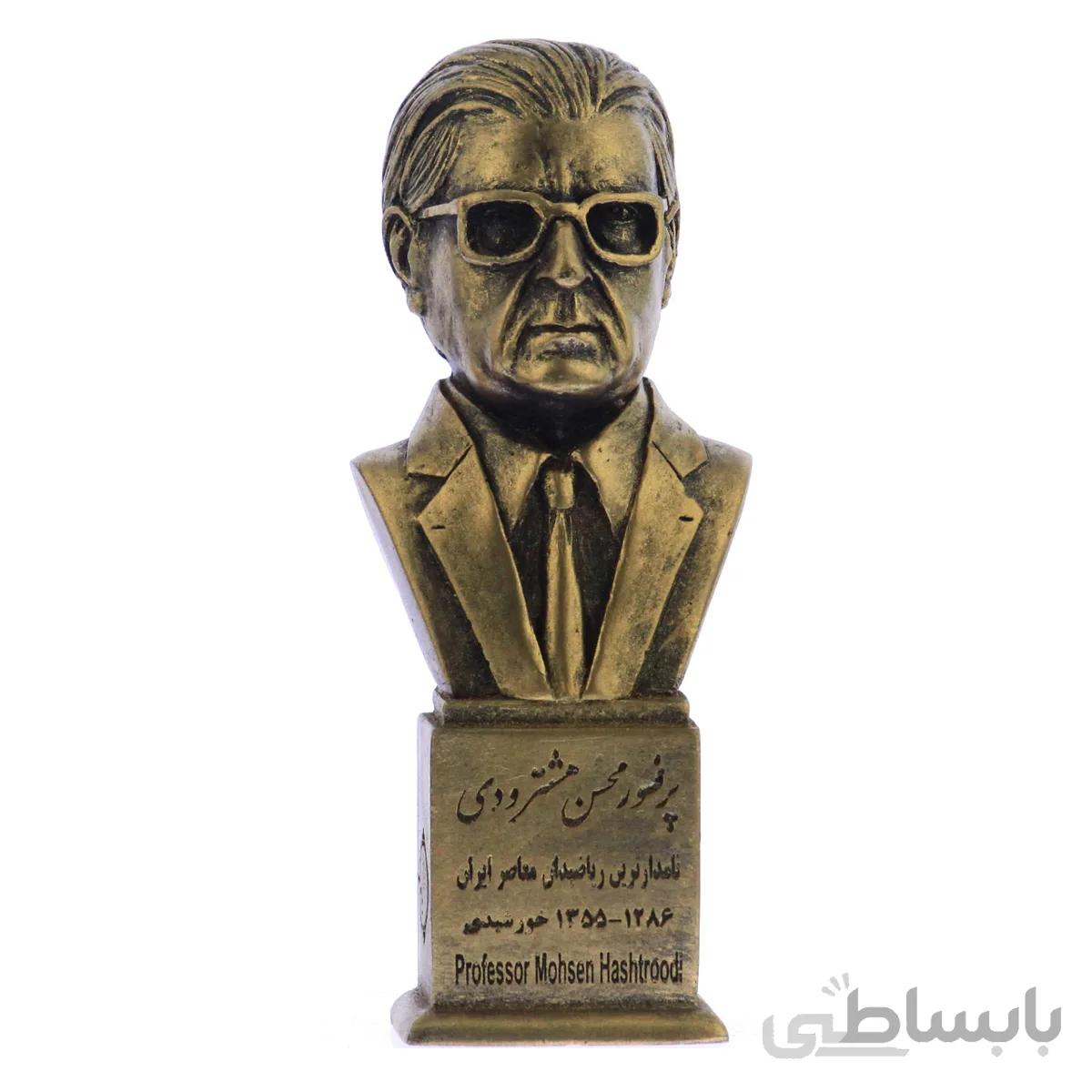 سردیس محسن هشترودی