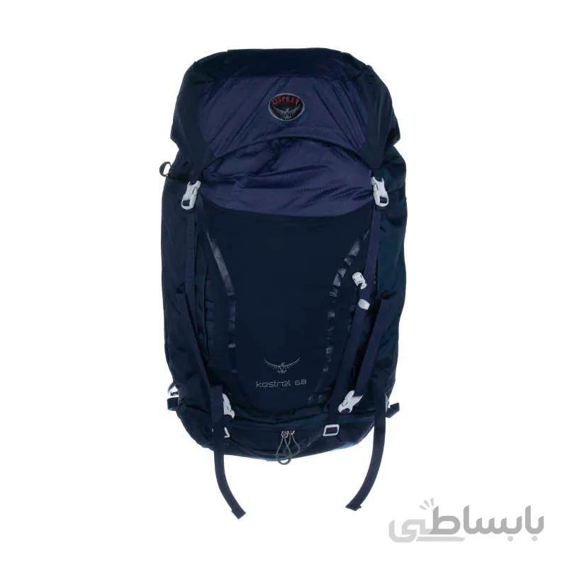 کوله پشتی کوهنوردی 68 لیتری مدل TALON کد BA-207