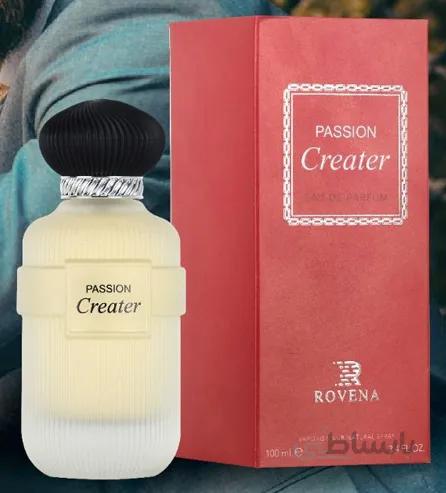 عطر مردانه روونا (Rovena) مدل کارتیر پاشا (Cartier Pasha) حجم 100 میل