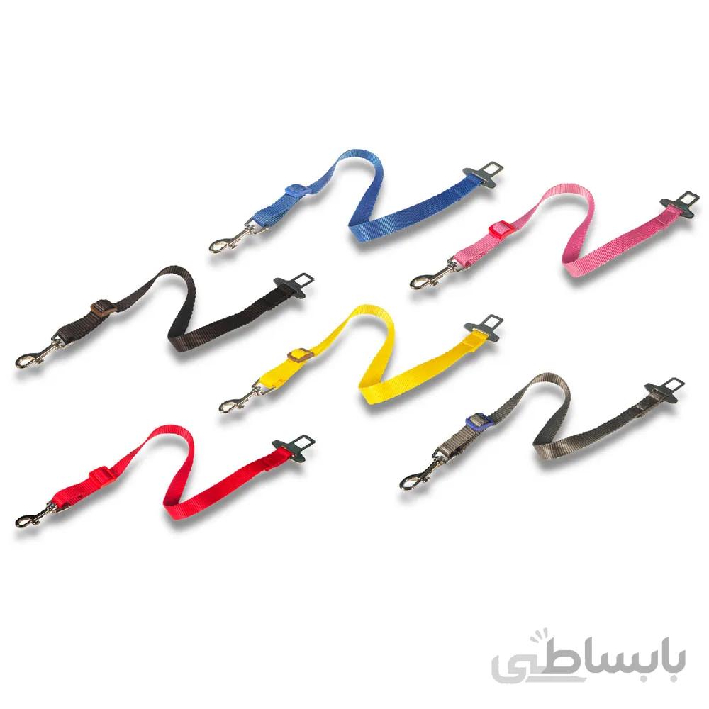 قلاده مخصوص خودرو سگ و گربه نیناپت ا Ninapet Car Seatbelt For Dogs And Cats