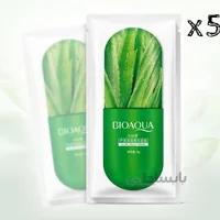 پک 5عددی ماسک ژله ای آلوئه ورا بایوآکوا