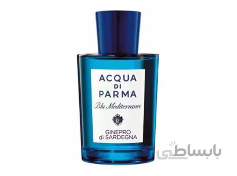 عطر آکوا دی پارما بلو مدیترانو جینپرو دی ساردگنا ا عطر ACQUA DI PARMA Blu Mediterraneo Ginepro Di Sardegna