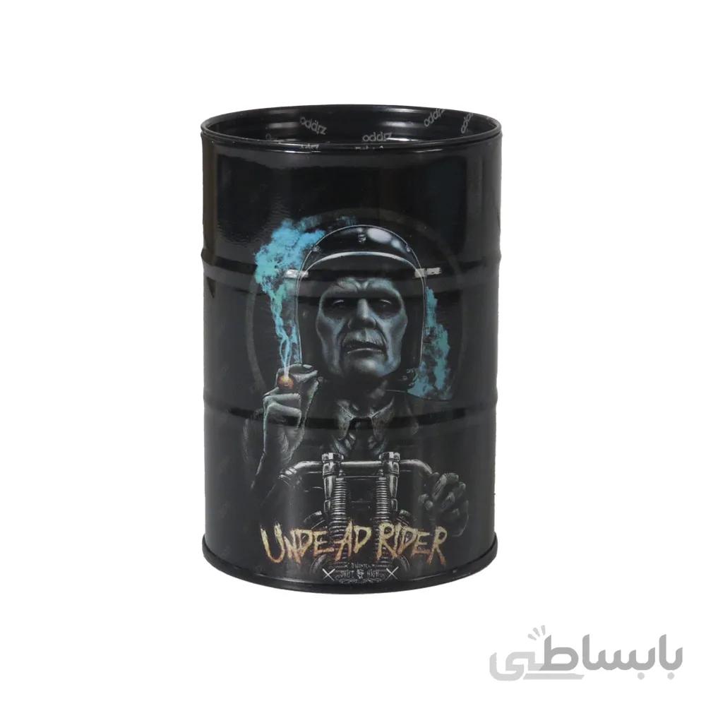زیر سیگاری فلزی کد 24k-7