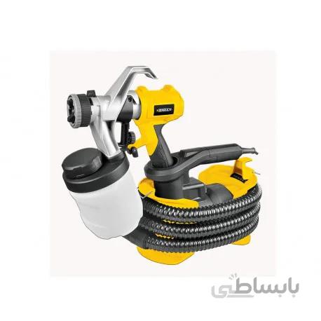 پیستوله رنگ پاش برقی دوش خرطومی 800 وات