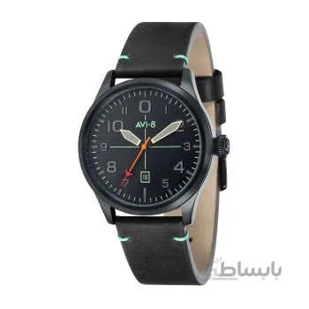ساعت مچی عقربه ای مردانه ای وی-8 مدل AV-4028-0B ا AVI-8 AV-4028-0B Watch For Men