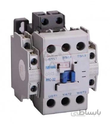 کنتاکتور پارس فانال مدل PFC-330 بوبین 220VAC