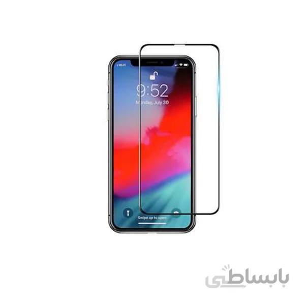 محافظ صفحه نمایش سوپر هاردنس JCPAL با قطر 0.26 میلی متر برای آیفون XS Max