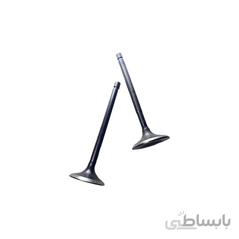 سوپاپ موتورسیکلت باجاج مدل BX150 مناسب برای باکسر 150 بسته 2عددی