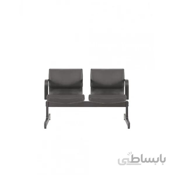 صندلی انتظار دو نفره آرتمن مدل AGW822
