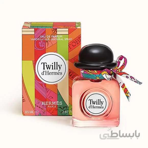 دکانت عطر هرمس تویلی ( hermes twilly )