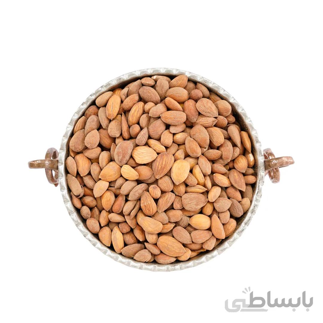 مغز بادام شور خارجی 1000 گرمی