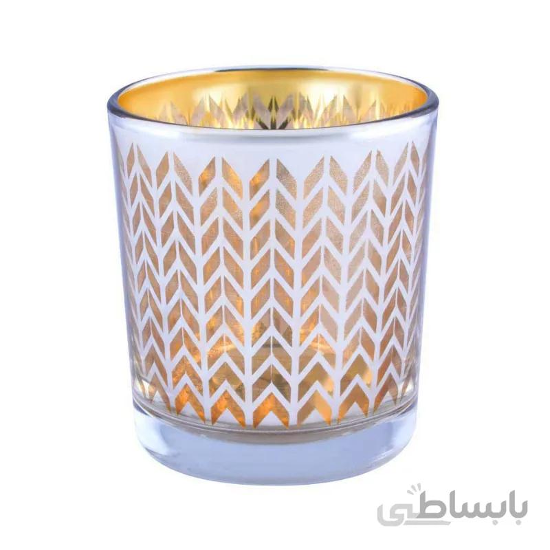 جاشمعی لیوانی لوتوس مدل ELANIA کد 6801