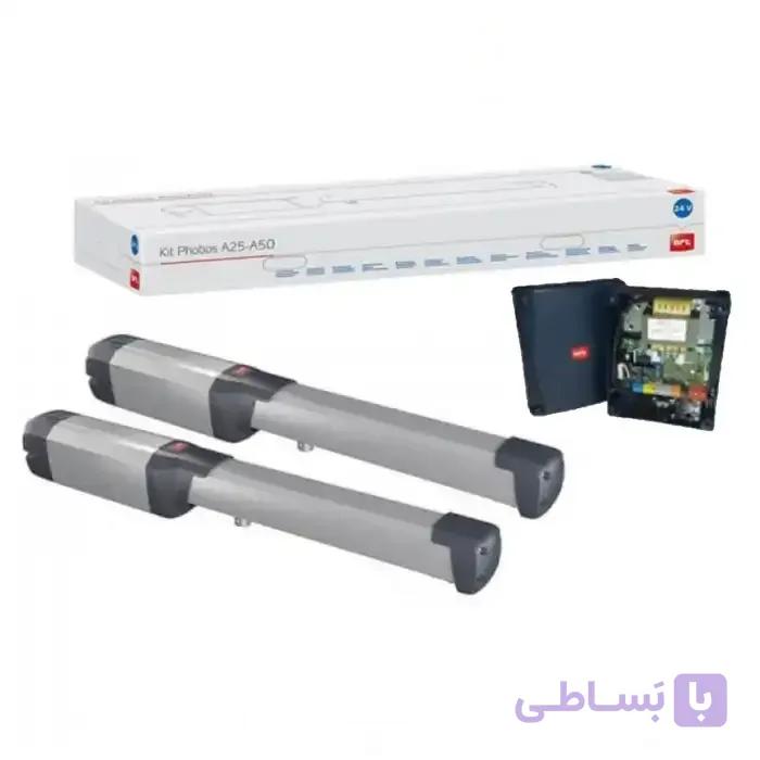 جک درب پارکینگی Phobos BFT مدل A40