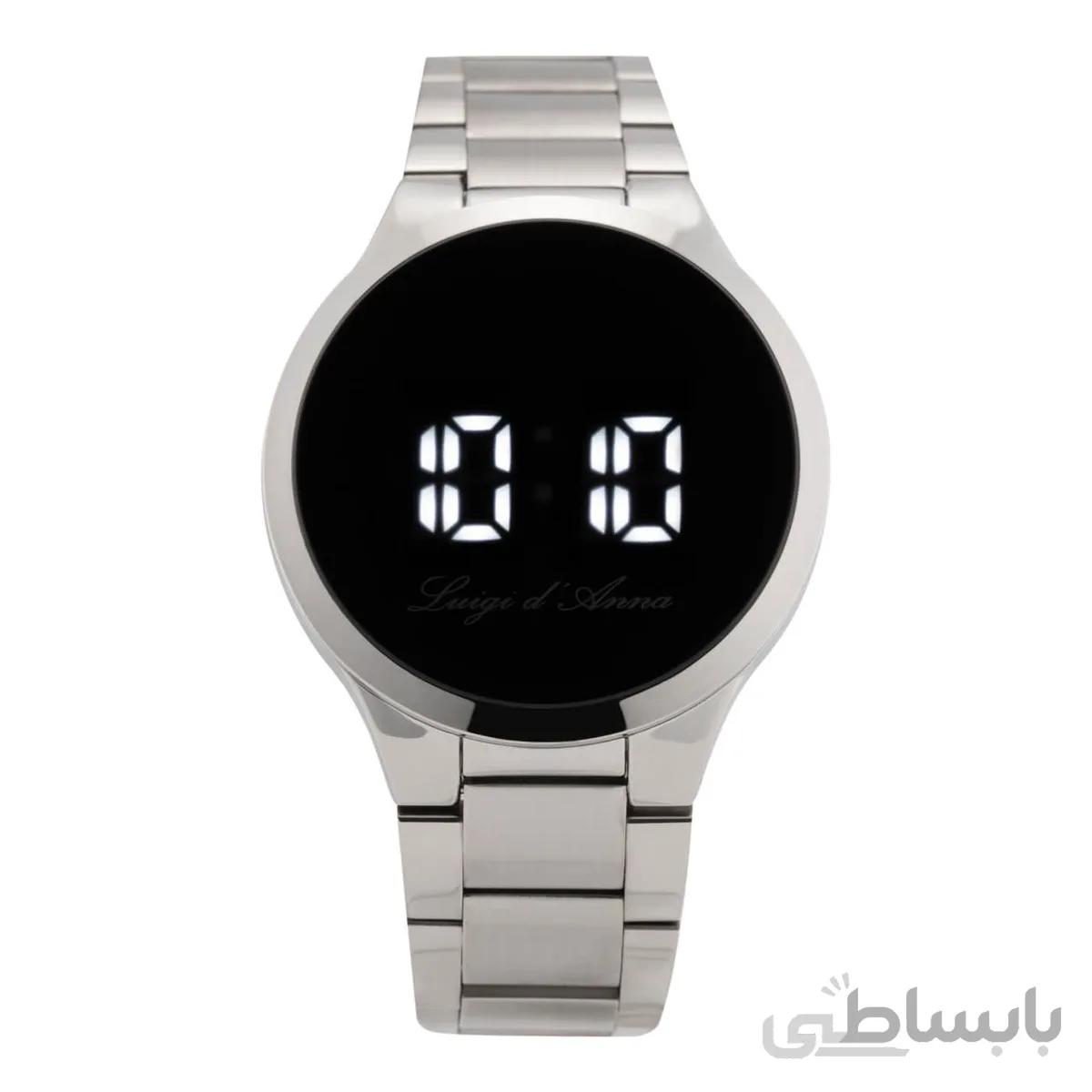 ساعت مچی مردانه لوئیجی دی آنا مدل Luigi d’ Annna 2370G
