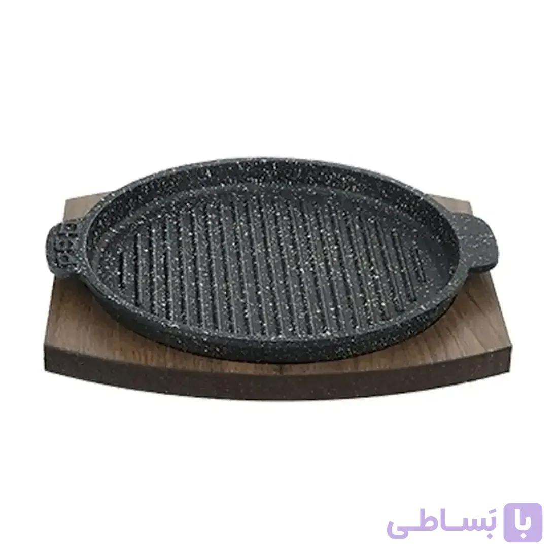 تابه نالینو مدل Fahita کد 02 سایز 20