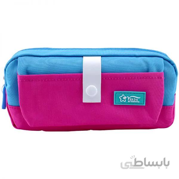 جامدادی وردا کد S-809 ا Verda S-809 pencil case