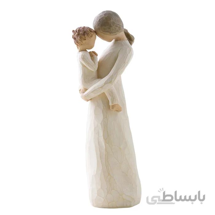 مجسمه اورجینال Willow Tree مدل Tenderness