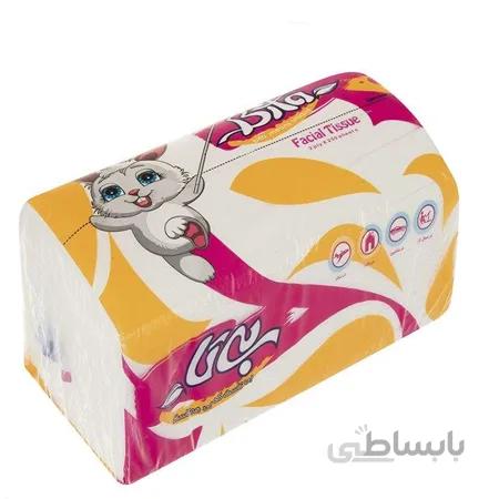 دستمال کاغذی ۵۰۰ برگ سافت خرگوشی بیتا- کارتن ۳۵ تایی
